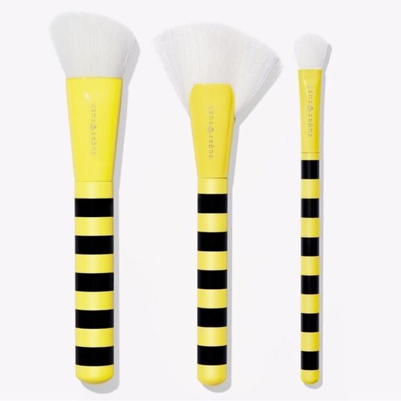 🌷 Tarte Sugar Rush Fly Squad Brush Set New FullSz - Picture 1 of 3